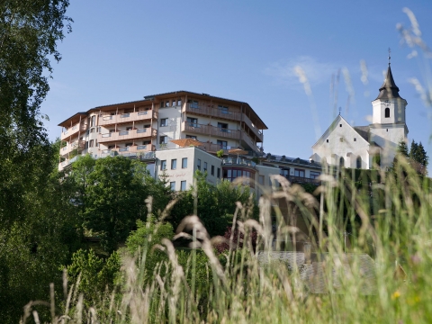 Der WILDe EDER - 4-Sterne-Hotel in St. Kathrein