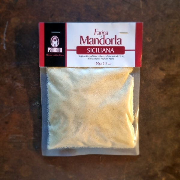 Mandelmehl